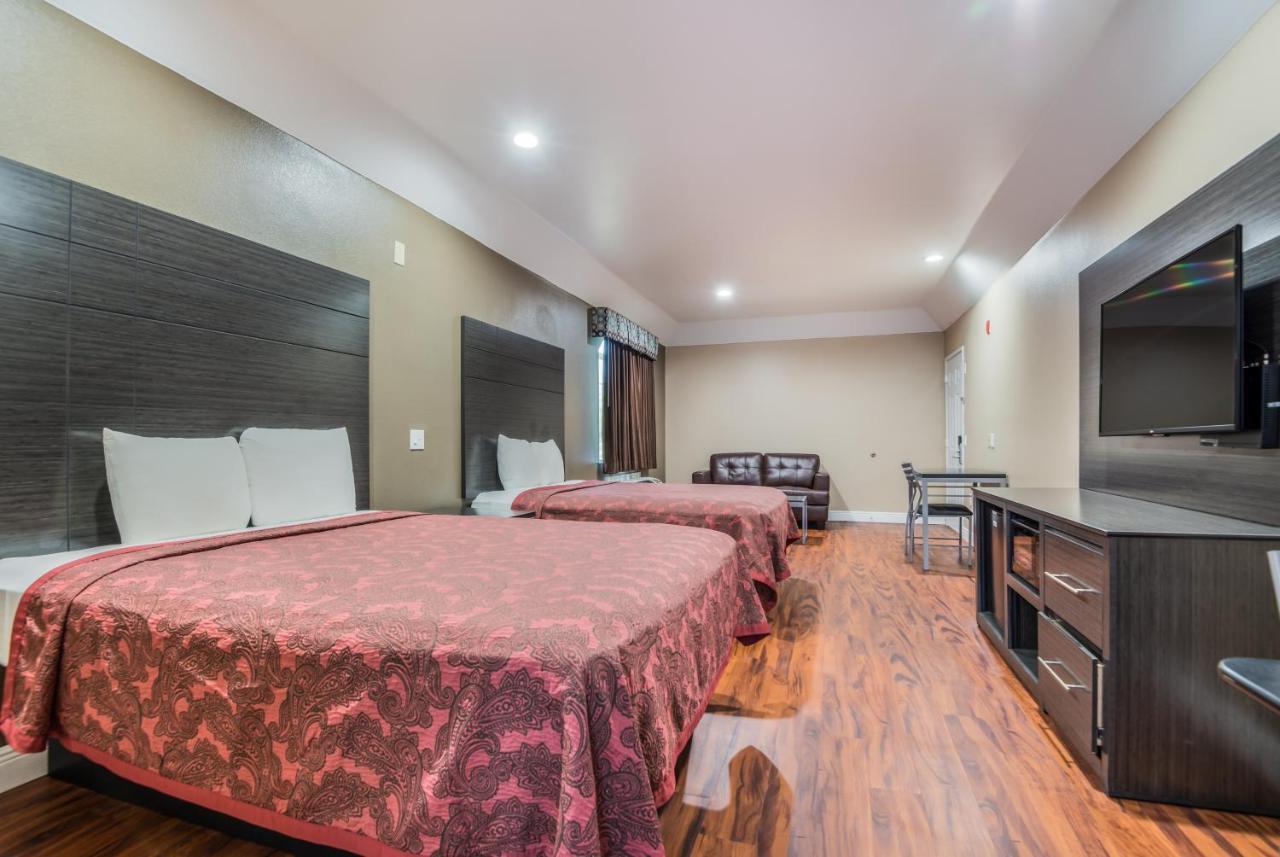 Scottish Inns & Suites Iah Airport-Beltway 8 Aldine Екстериор снимка