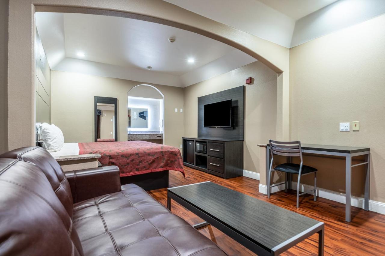 Scottish Inns & Suites Iah Airport-Beltway 8 Aldine Екстериор снимка