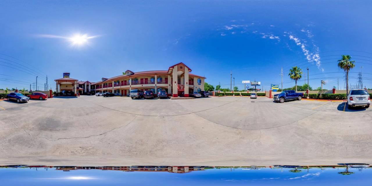 Scottish Inns & Suites Iah Airport-Beltway 8 Aldine Екстериор снимка