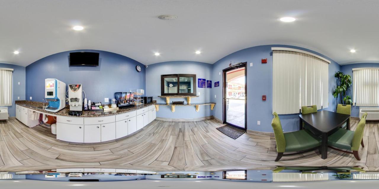 Scottish Inns & Suites Iah Airport-Beltway 8 Aldine Екстериор снимка
