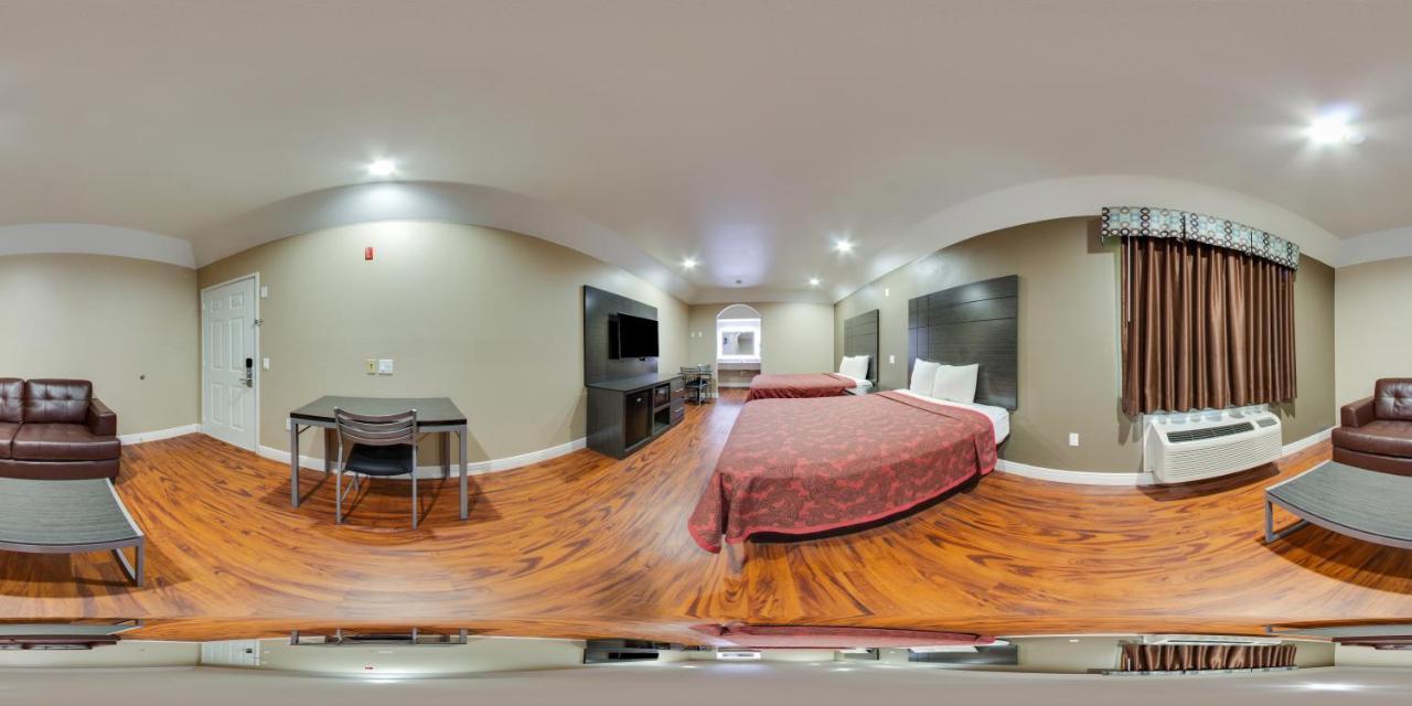 Scottish Inns & Suites Iah Airport-Beltway 8 Aldine Екстериор снимка