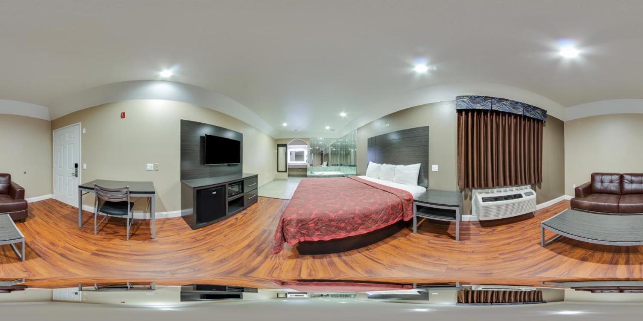 Scottish Inns & Suites Iah Airport-Beltway 8 Aldine Екстериор снимка