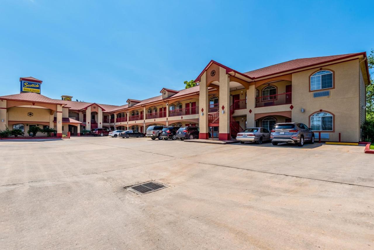 Scottish Inns & Suites Iah Airport-Beltway 8 Aldine Екстериор снимка