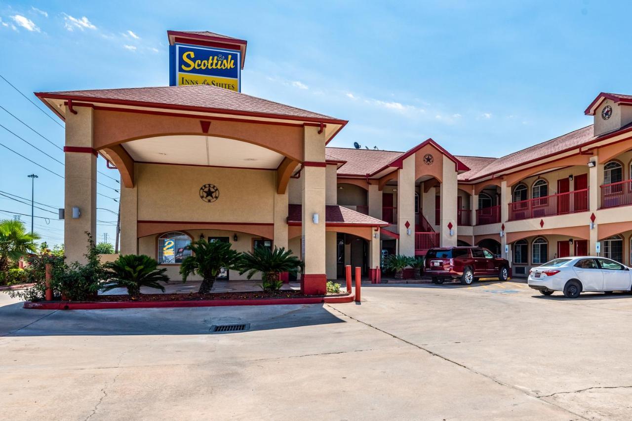 Scottish Inns & Suites Iah Airport-Beltway 8 Aldine Екстериор снимка