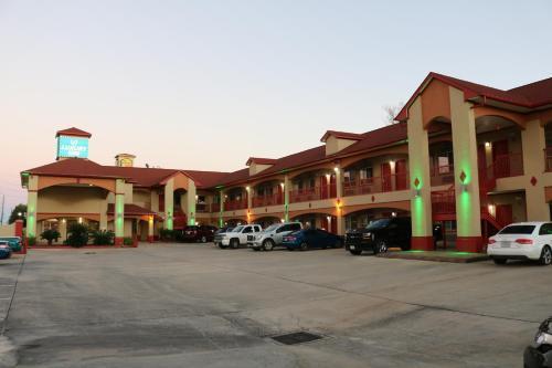 Scottish Inns & Suites Iah Airport-Beltway 8 Aldine Екстериор снимка