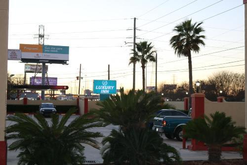 Scottish Inns & Suites Iah Airport-Beltway 8 Aldine Екстериор снимка