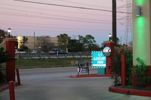 Scottish Inns & Suites Iah Airport-Beltway 8 Aldine Екстериор снимка