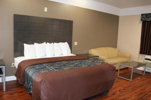 Scottish Inns & Suites Iah Airport-Beltway 8 Aldine Екстериор снимка